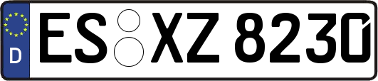 ES-XZ8230