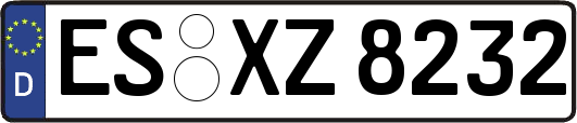 ES-XZ8232