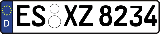 ES-XZ8234