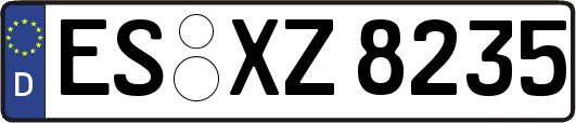 ES-XZ8235