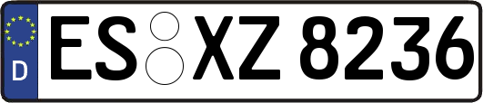 ES-XZ8236