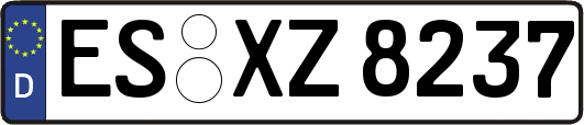 ES-XZ8237