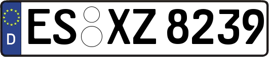 ES-XZ8239