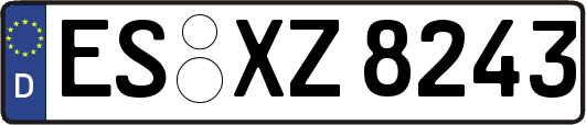 ES-XZ8243