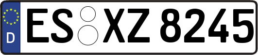ES-XZ8245