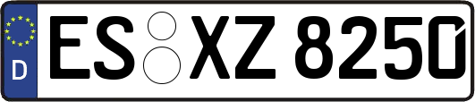 ES-XZ8250