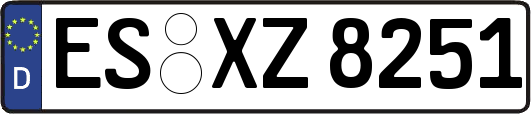 ES-XZ8251