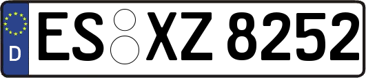ES-XZ8252