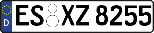 ES-XZ8255