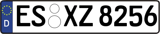 ES-XZ8256