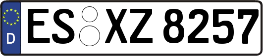 ES-XZ8257