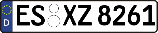 ES-XZ8261