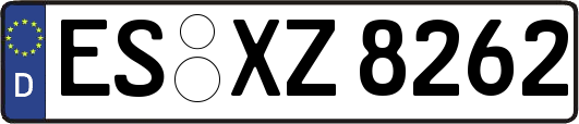 ES-XZ8262