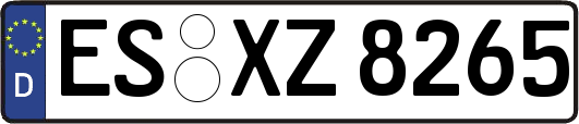 ES-XZ8265