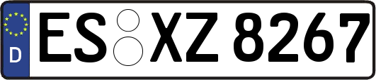 ES-XZ8267