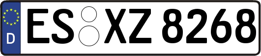 ES-XZ8268