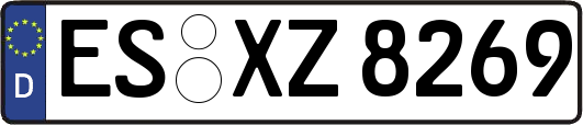 ES-XZ8269