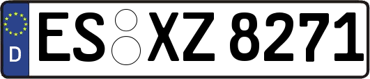 ES-XZ8271