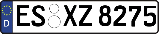 ES-XZ8275