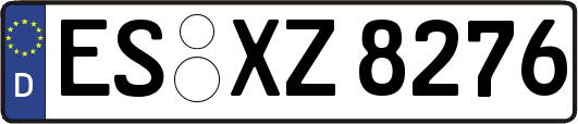 ES-XZ8276