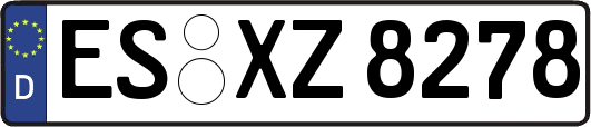 ES-XZ8278