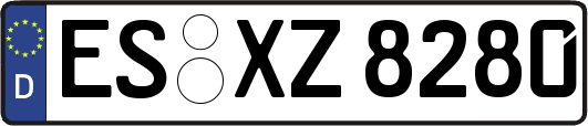 ES-XZ8280