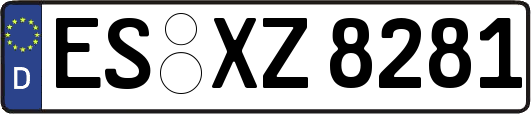ES-XZ8281