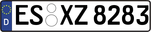 ES-XZ8283