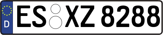 ES-XZ8288