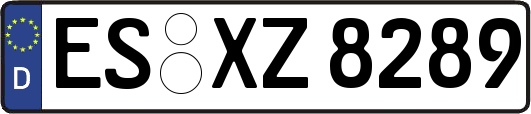 ES-XZ8289