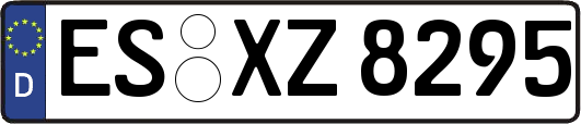 ES-XZ8295