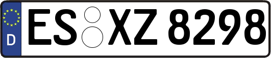 ES-XZ8298