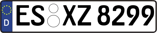 ES-XZ8299