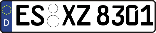 ES-XZ8301