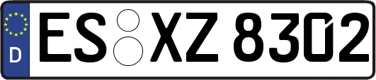 ES-XZ8302