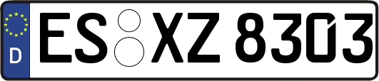 ES-XZ8303
