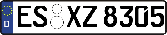 ES-XZ8305
