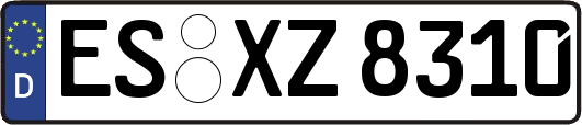 ES-XZ8310