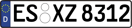 ES-XZ8312