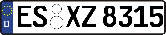 ES-XZ8315