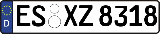 ES-XZ8318