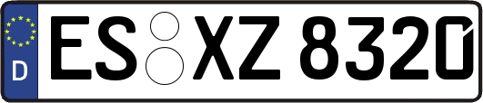 ES-XZ8320