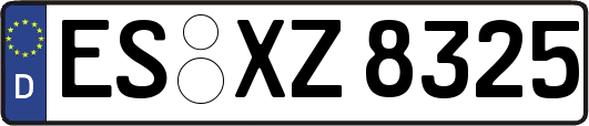 ES-XZ8325