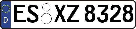 ES-XZ8328
