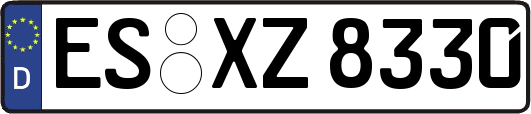 ES-XZ8330