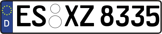 ES-XZ8335
