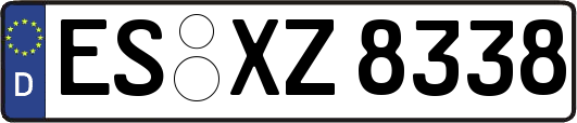 ES-XZ8338