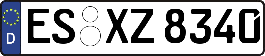 ES-XZ8340
