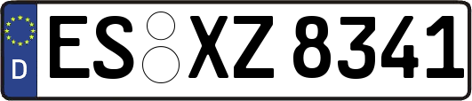 ES-XZ8341