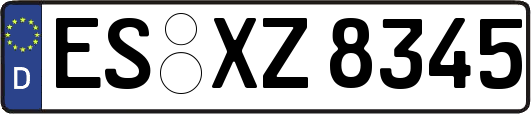 ES-XZ8345